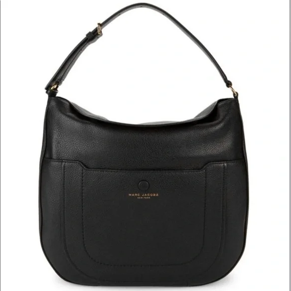 Leather Hobo Bag Marc Jacobs M0013938 Marc Jacobs Empire City